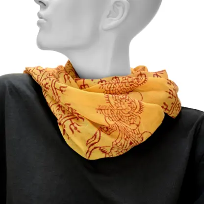 Ramnami Scarf - Mango