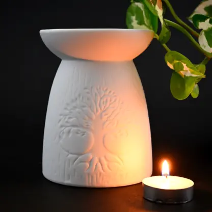 Tree of Life Oil Burner