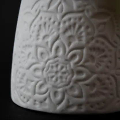 Mandala Oil Burner