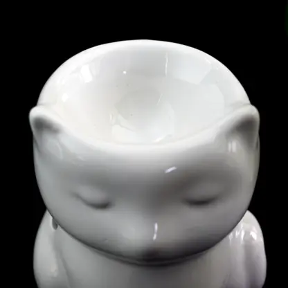 White Cat Oil Burner