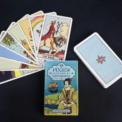 Pixie's Astounding Lenormand