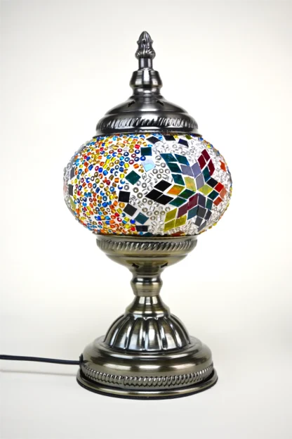 Turkish Mosaic Lamp