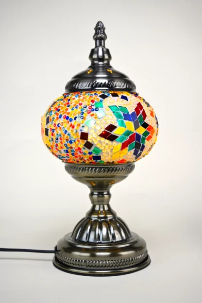 Turkish Mosaic Lamp