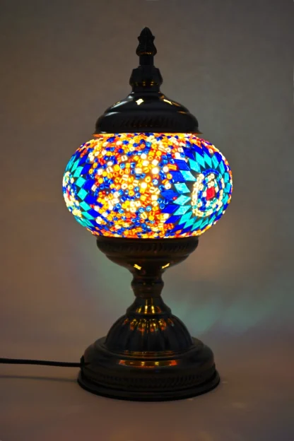 Turkish Mosaic Lamp