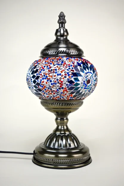 Turkish Mosaic Lamp