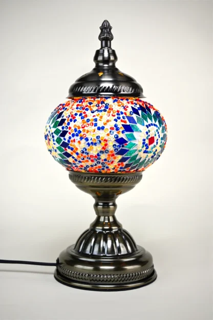 Turkish Mosaic Lamp