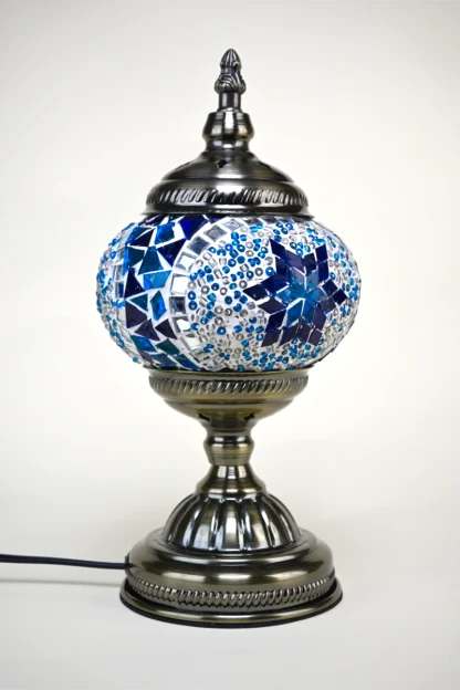 Turkish Mosaic Lamp