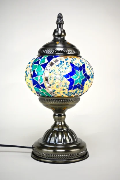 Turkish Mosaic Lamp