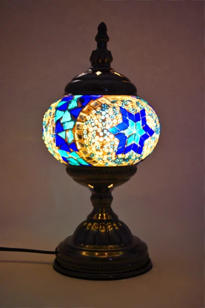 Turkish Mosaic Lamp