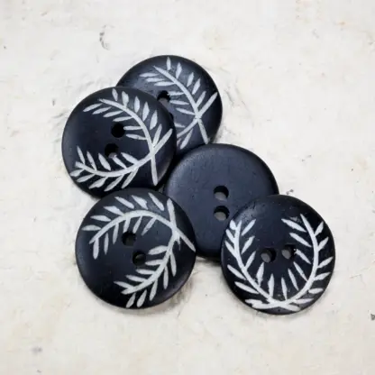 Ceramic Buttons