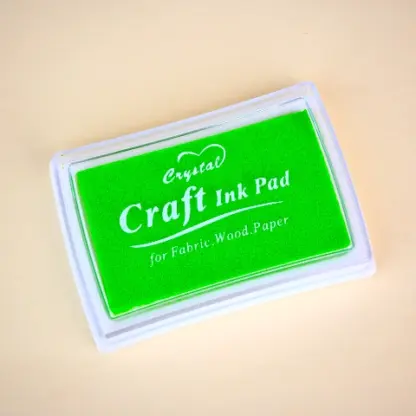 Craft Ink Pad Light Green