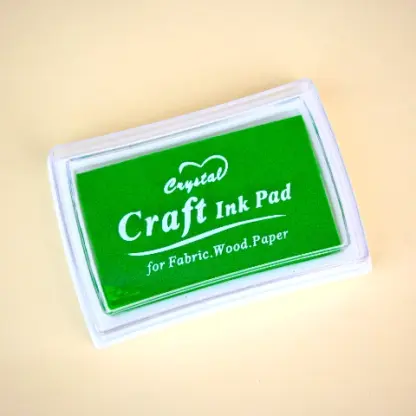 Craft Ink Pad Green