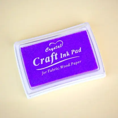 Craft Ink Pad Purple