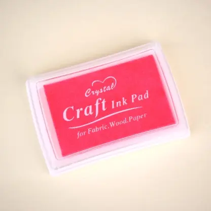 Craft Ink Pad Pink