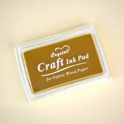 Craft Ink Pad Khaki