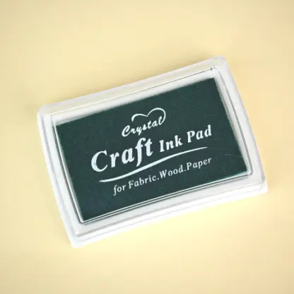 Craft Ink Pad Dark Green