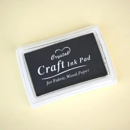 Craft Ink Pad Black