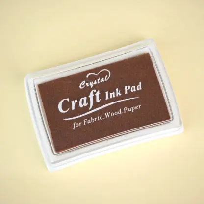 Craft Ink Pad Brown