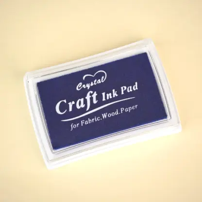 Craft Ink Pad Navy