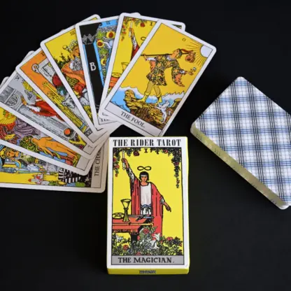 Rider Waite Tarot Deck - Classic