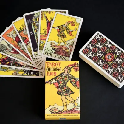 Rider Waite Tarot Deck - Original 1909