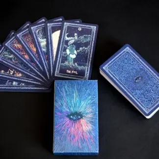 Tarot Deck - The Prisma Visions Tarot