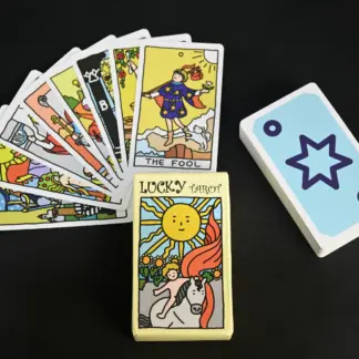 Tarot Deck - Lucky Tarot