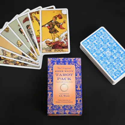 Rider Waite Tarot Deck - The Original