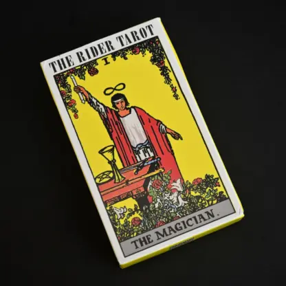 Rider Waite Tarot Deck - Classic