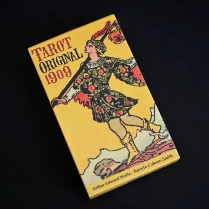 Rider Waite Tarot Deck - Original 1909