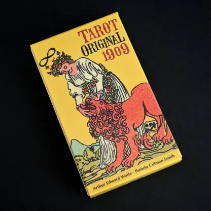 Rider Waite Tarot Deck - Original 1909