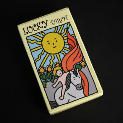 Tarot Deck - Lucky Tarot