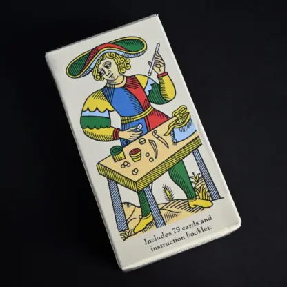 CBD Tarot de Marseille