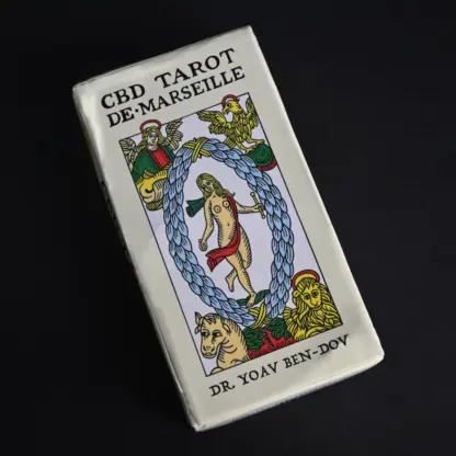 CBD Tarot de Marseille