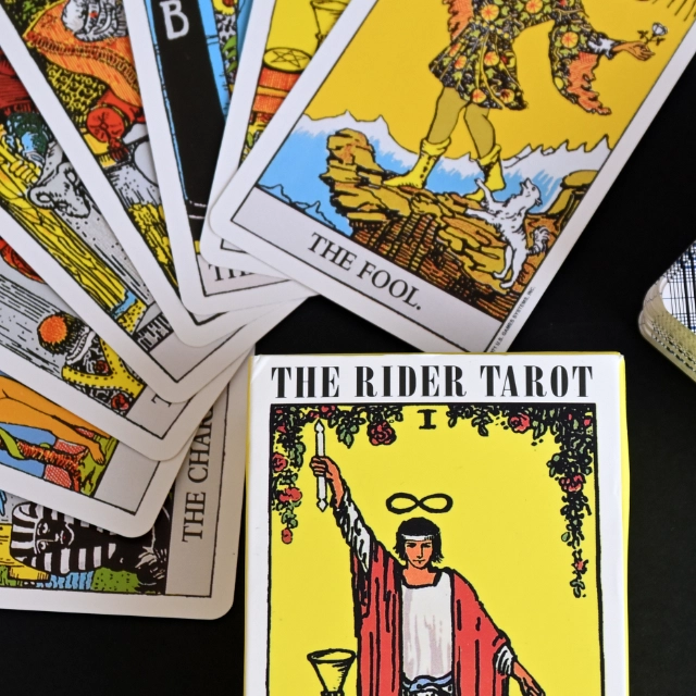 Tarot Cards Category