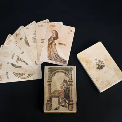 Malpertuis Lenormand Deck