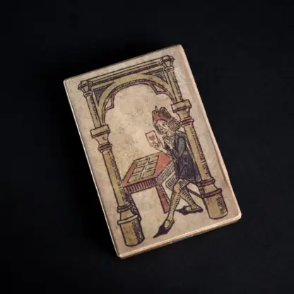 Malpertuis Lenormand Deck