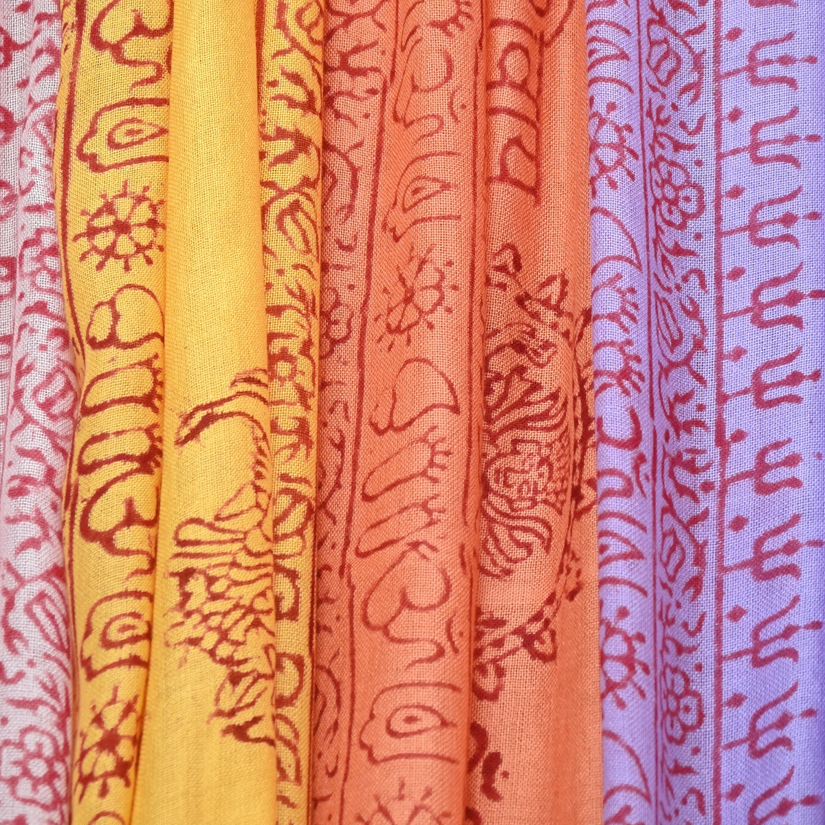 Ramnami Scarves