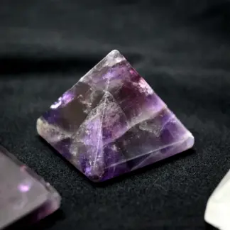 Amethyst Pyramid