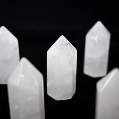 Clear Quartz Point 35mm