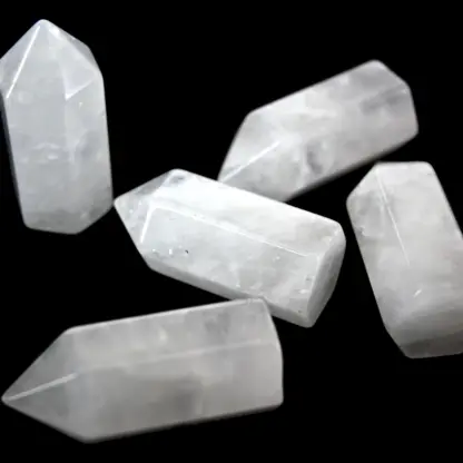 Clear Quartz Point 35mm