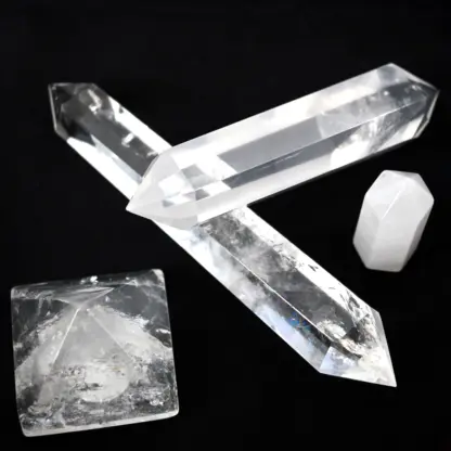 Clear Quartz Point