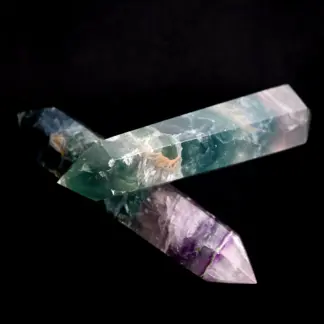 Fluorite Wand