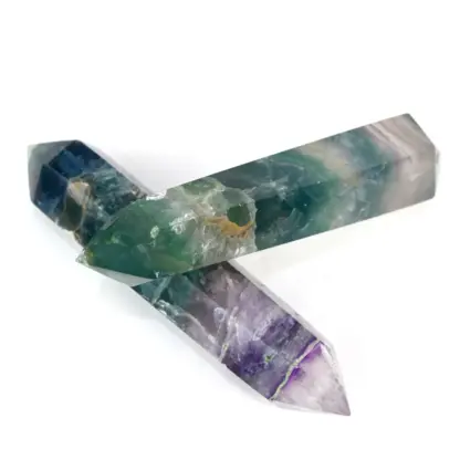 Fluorite Wand