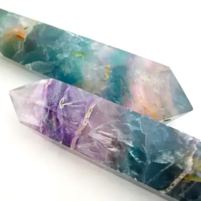 Fluorite Wand