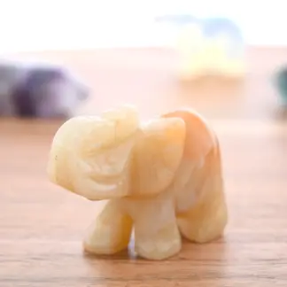 Topaz Elephant