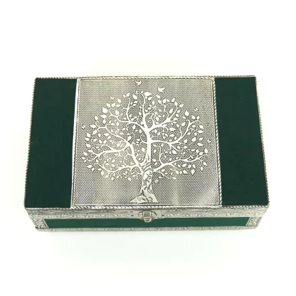 Tree of Life Jewellery Box