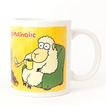 Sheep Mug